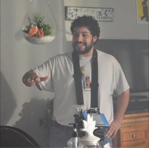 Meet your Posher, Elijah